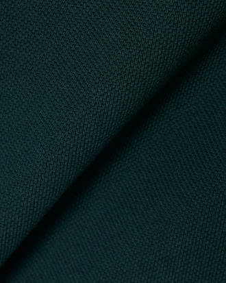 Polo de piqu&eacute; de corte cl&aacute;sico de fabricaci&oacute;n francesa