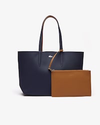 Bolso tote reversible Anna con estuche