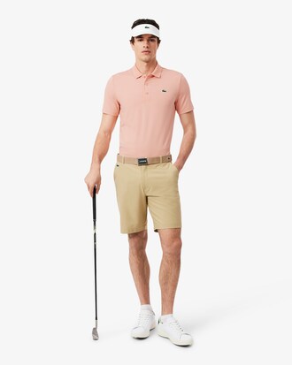 Polo de golf el&aacute;stico Ultra-Dry