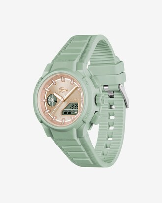 Reloj de silicona analógico y digital LC33