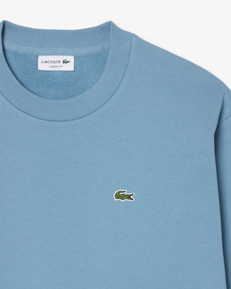 Sudadera de felpa de algod&oacute;n