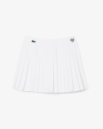 Falda Roland-Garros Edition para recogepelotas femeninas