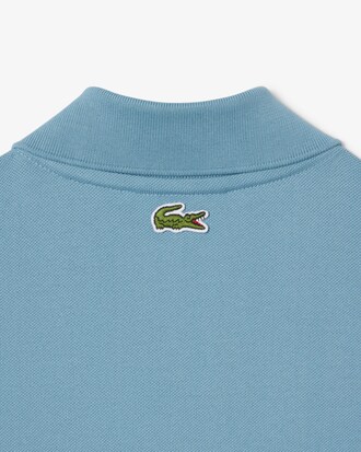 Polo de corte cl&aacute;sico L.12.12 con estampado