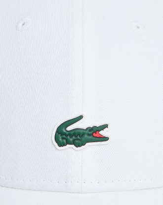 Gorra Lacoste x New Era Cap