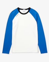 Camiseta unisex Lacoste LIVE en algod&oacute;n