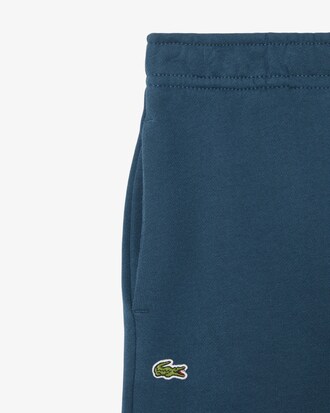 Pantalón corto de felpa estampado
