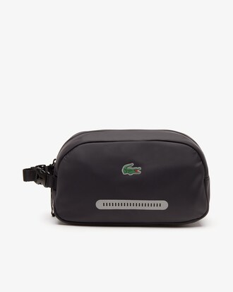 Men's Lacoste SPORT Match Point Nylon Toilet Kit