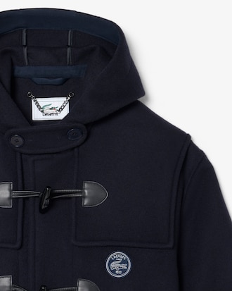 Chaquet&oacute;n de lana inspirado en los archivos