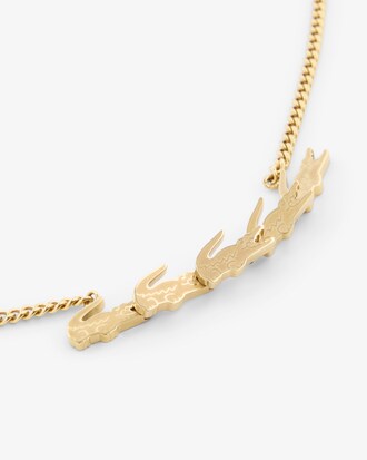 Collar Crocodile Multi