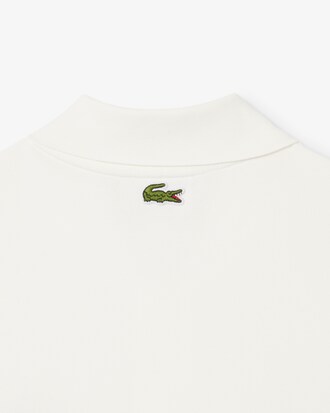 Polo de corte clásico L.12.12 con estampado