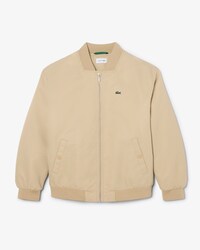 Cazadora tipo bomber de nailon