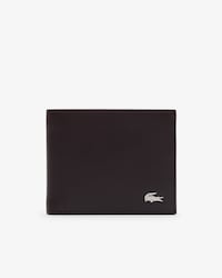 Billetera peque&ntilde;a Fitzgerald de piel