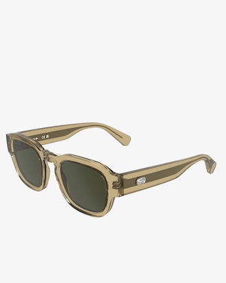 Gafas redondas de acetato Icons