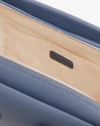 Bolso con asa superior Celys mediano