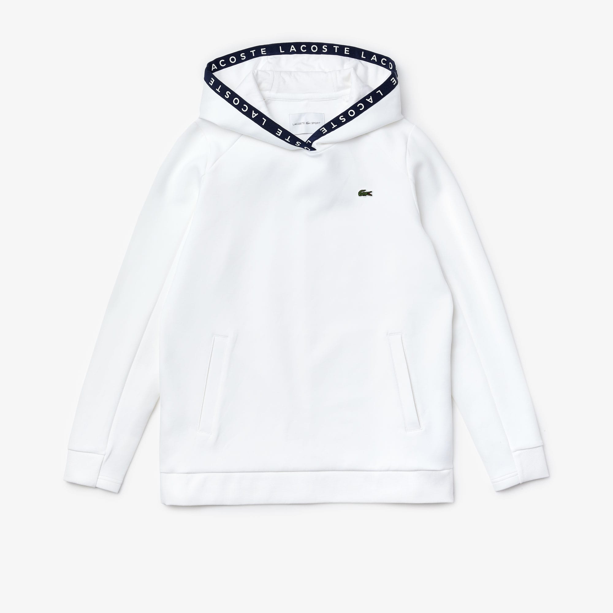 sudadera lacoste mujer