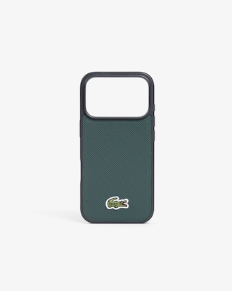 Funda de petit piqu&eacute; para iPhone 17 Pro
