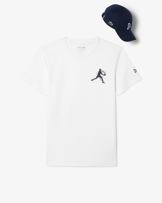 Pack Tennis x Novak Djokovic de Lacoste