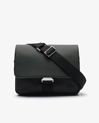 Bolso de mensajero de hombre clásico