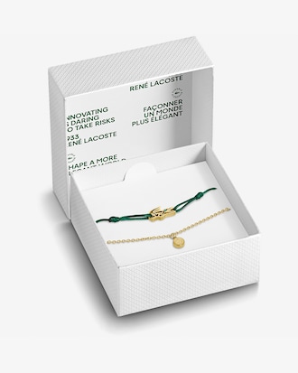 Estuche regalo de pulseras Crocodile