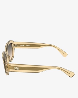 Gafas rectangulares Icons de acetato