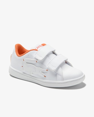 Zapatillas de beb&eacute; Carnaby Evo de material sint&eacute;tico con cocodrilo oversized