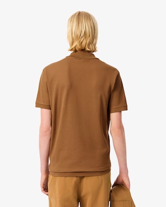 Polo original de corte cl&aacute;sico L.12.12
