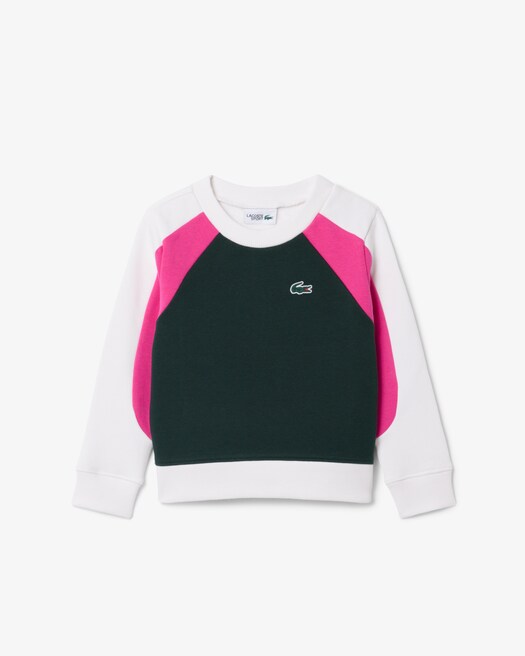 Blanc / Vert / Rose