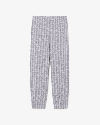 Unisex pantal&oacute;n de ch&aacute;ndal con monograma