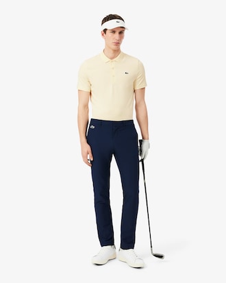 Polo de golf el&aacute;stico Ultra-Dry