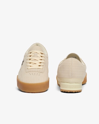 Zapatillas Aura de piel de mujer