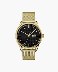 Reloj de acero inoxidable Vienna