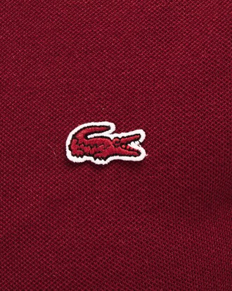 Polo Lacoste Slim Fit El&aacute;stico