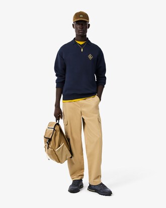Sudadera con insignia fabricada en Francia