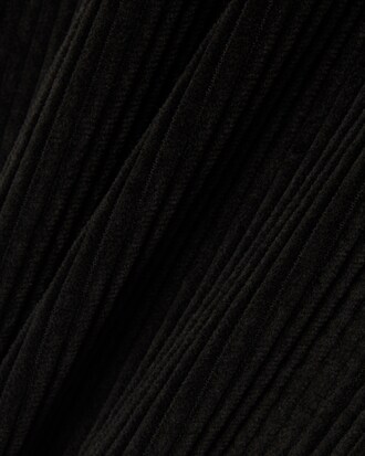 Pantal&oacute;n de pana de corte ajustado