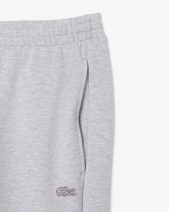 Pantalón de chándal ajustado de punto jersey