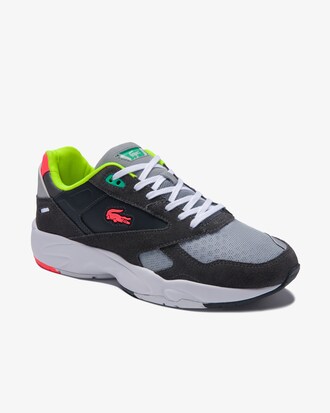 Zapatillas de hombre Storm 96 LO de tela, material sintético y ante