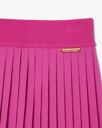 Falda deportiva Roland Garros Edition con forro