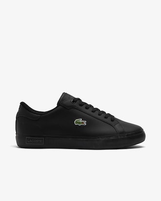 Zapatillas de hombre Powercourt de piel