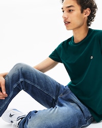 Camiseta de algod&oacute;n pima