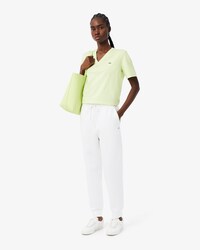 Pantal&oacute;n de ch&aacute;ndal de punto jersey de doble cara