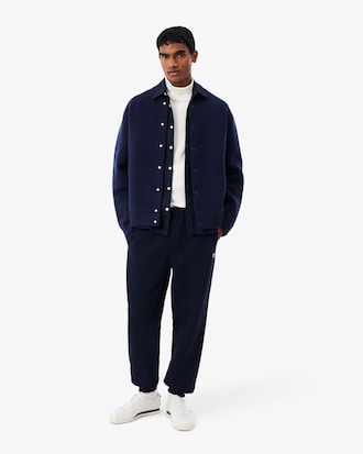 Regular Fit Textured Cotton Shirt