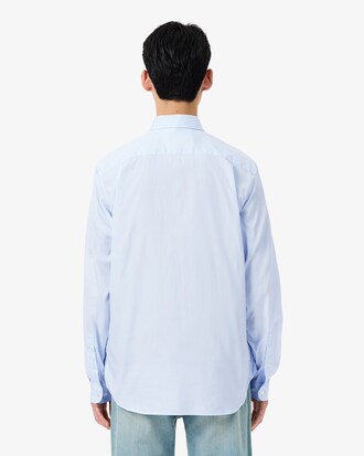 Camisa de corte regular de algod&oacute;n