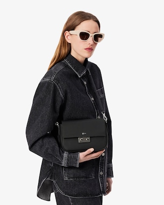 Bolso de mensajero con solapa Daily City
