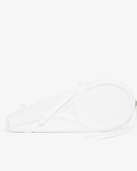 Bolsa para raquetas de piel grande Runway