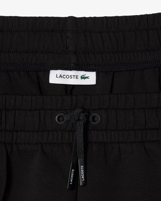 Pantal&oacute;n de ch&aacute;ndal de corte amplio de punto jersey