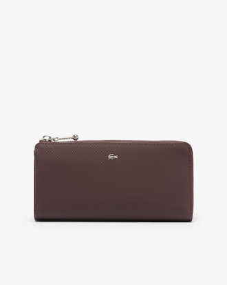 Billetera con cremallera Daily City