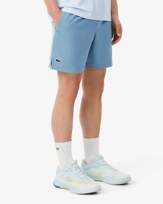 Pantal&oacute;n corto de tenis reflectante Ultra Dry