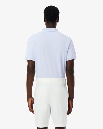 Polo de golf de minipiqu&eacute; termorregulador