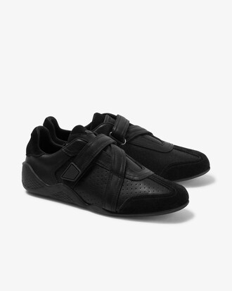 Zapatillas de mujer Hapona Strap de piel