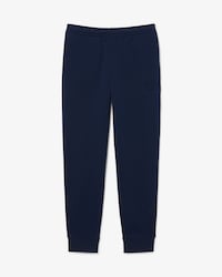 Pantal&oacute;n de ch&aacute;ndal con detalles de marca estampados en relieve